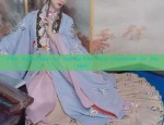 The Splendor of Hanfu:The Qin Costume in Detail