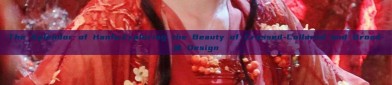 The Splendor of Hanfu:Exploring the Beauty of Crossed-Collared and Broad-袖 Design