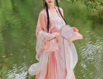 The Rise of Hanfu Waistbands:Understanding the Traditional Beauty of Hanfu Yifeng