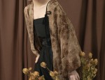 The Enigma of Black Qipao:A Cultural Journey Through Time