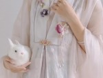 Reinvented Hanfu Fashion for Spring-Summer:Modern Comfort and Traditional Elegance