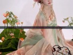 The Inner Lining of Hanfu Pants:A Closer Look into the Cultural Significance and Design Elements