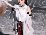The Allure of the Cool and Powerful Hanfu Female Warrior