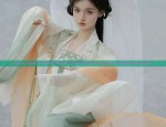 Chinese Heritage in Modern Attire:The Revival of Hanfu Fashion for Women in Spring and Summer
