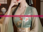 Embroidered Cheongsam with Peacock Splendor:A Celebration of Cultural Elegance