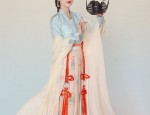 Winter Fashion:The Evolution of Chinese-Style Modified Cheongsam Blouses