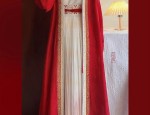 The Charm of Cheongsam:A Closer Look at Its Half-Sleeve Blouse