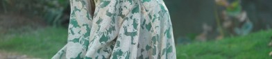 The Evolution of Gradient Colors in Traditional Hanfu Fashion
