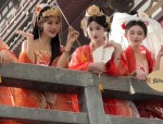 The Versatile Charm of Hanfu Skirts:A Guide to Fashionable Hanfu Dressing