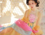 Elite Daily Fashion:The Rise of High-End Hanfu for Modern Women