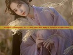 Exclusive 2024 Silk Velvet Cheongsam Collection:High-End Fashion Show
