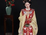 Chinese Hanfu Fashion for Children:Embracing the Traditional Beauty