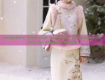 Reinventing the Cheongsam for Young Girls:Modernized Traditional Elegance
