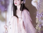 Ancient Hairdos and the Role of Wig假发在古装发型中的角色