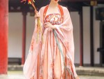 The Enigma of Ancient Womens Cape in Traditional Chinese Costumes
