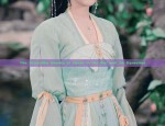 The Splendor of Tang-Era Hanfu for Children:A Journey Through the Vibrant Past