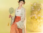 The Elegance of Cheongsam-Style Body-Conscious Skirt:Embracing the Traditional with a Modern Fit