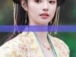 The Enchanting Ten-Year-Old in a Cheongsam A Little Fairys Manifest