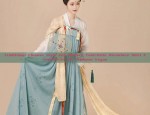 Traditional Hanfu Childrens Shoes:A Blend of Comfort and Style in Sandals for Little Ones