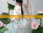 The Elegance of Cheongsam:Stylishness and Figure-Flattering with High Slits