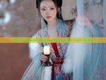 Red Cheongsam Womens New Chinese Style Blouse