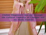 Hanfu 2911217Z Space:Exploring the World of Traditional Chinese Fashion