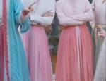 Latest Trends in Girls Cheongsam Skirts