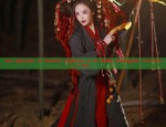 The Enchanting Charm of Red Cheongsam:A Tale of Lovely Elegance