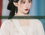 Everyday Hanfu Fashion for Plus-Size Girls