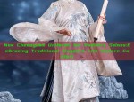 New Cheongsam Uniforms for Podiatry Salons:Embracing Traditional Elegance with Modern Comfort