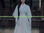 The Charm of Cheongsam-Inspired Mini Skirt and Half-Length Skirts