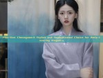 Hanfu Makeup and Costume Tutorial:A Guide to Traditional Chinese Beauty