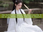 The Enchantment of Pink Hanfu for Young Girls