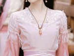 The Splendor of Glass-like Hanfu:Xuanji and Dingkun in Ancient Chinese Culture