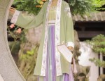 Tall-Fit超长马面裙套装，时尚与优雅的完美融合