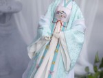 The Journey of a 12-Year-Old Hanfu Girl