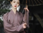 The Splendor of Hanfu:Childrens Fashion in the Age of Da Qiao