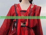 Embracing the Elegance of Cheek-Hugging Cheongsam with a Full-Bodied Silhouette