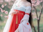 Summer Lightweight Hanfu Skirt for Girls:A Guide to Stylish and Comfortable Options
