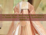 The Rise of the Short-Style Hanfu Fashion:A Female KOLs Journey into Traditional Elegance