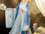 Embracing the Traditional:Styling Hanfu for the Petite 155cm Figure