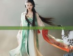The Aristocratic Charm of Military Warlords Cheongsam