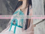 Reimagining the Cheongsam:A Tall Order for Short Statures in a Two-Piece Ensemble
