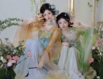 Vintage Qipao Fashion:The Revival of Imperial Chinas Palace Style with Traditional Qipao Clothing