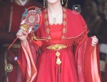Reinventing the Miniature-Size改良版马面裙，A New Era for the Little Girls Fashion