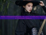 Winter Cheongsam:Embracing the Charm of Plus-Size Figures in Traditional Elegance