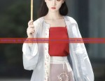 The Charm of Qipao Baby Dresses
