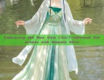 Reimagining the Cheongsam Dress for Winter:Innovations in Style and Comfort