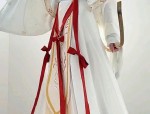 Ethereal Princess in Hanfu Robes:The Enchantment of Ancient Chinese Elegance