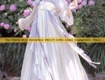 Embracing Modernity in Traditional Splendor:The New Chinese Chic of Tang-Style Clothing for Women